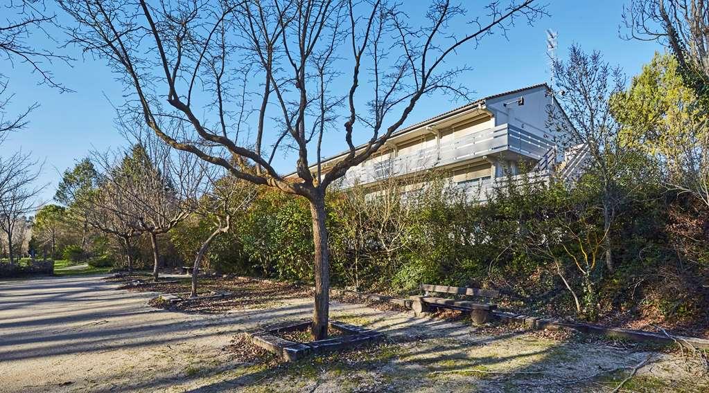 Campanile Nature - Aix En Provence Meyreuil Exteriér fotografie